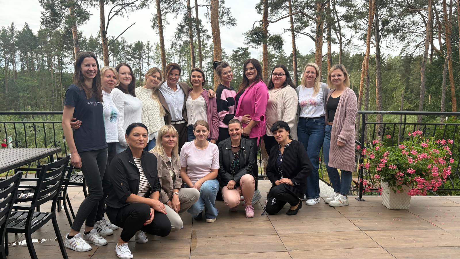 Razem dla jakościowej opieki – szkolenie dla opiekunek żłobkowych