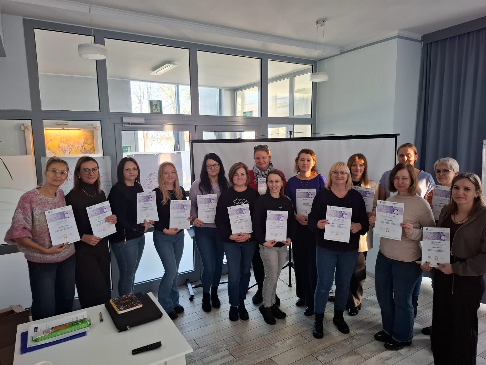 Głębinów - czyli szkolenie z pięknymi widokami 2025-11-06