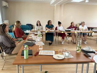 Nowe Standardy Opieki – Liderzy Placówek w Działaniu 2025.08.29