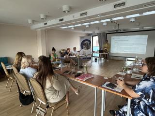 Nowe Standardy Opieki – Liderzy Placówek w Działaniu 2025.08.29