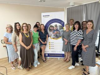 Nowe Standardy Opieki – Liderzy Placówek w Działaniu 2025.08.29