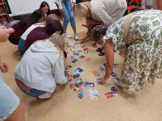 Relacja z warsztatów Akademia Wsparcia – 30.08.2025