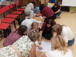 Relacja z warsztatów Akademia Wsparcia – 30.08.2025