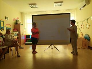 Relacja z warsztatów Akademia Wsparcia – 30.08.2025