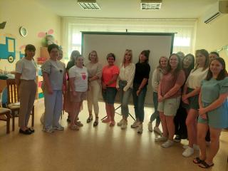 Relacja z warsztatów Akademia Wsparcia – 30.08.2025