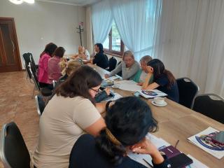 Razem dla jakościowej opieki – szkolenie dla opiekunek żłobkowych