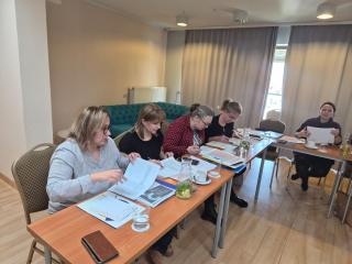 Kolejne osoby przeszkolone 2025.10.31