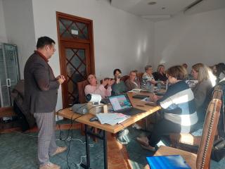 Akademia Wsparcia w Kolonowskim