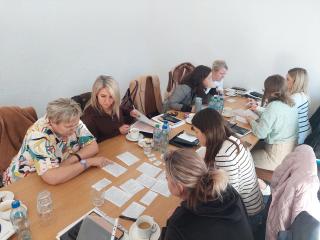 Akademia Wsparcia w Kolonowskim