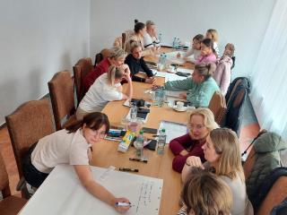 Akademia Wsparcia w Kolonowskim