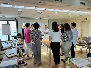 Kolejna grupa szkoleniowa z sukcesem zakończyła szkolenie