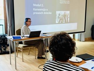 Kolejna grupa szkoleniowa z sukcesem zakończyła szkolenie