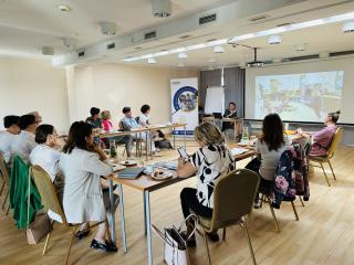 Kolejna grupa szkoleniowa z sukcesem zakończyła szkolenie