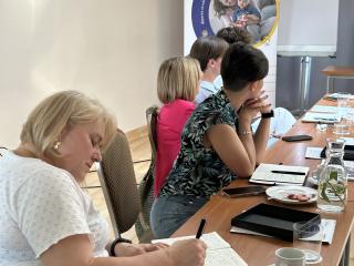 Kolejna grupa szkoleniowa z sukcesem zakończyła szkolenie