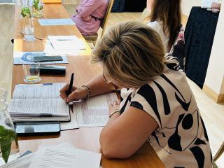 Kolejna grupa szkoleniowa z sukcesem zakończyła szkolenie