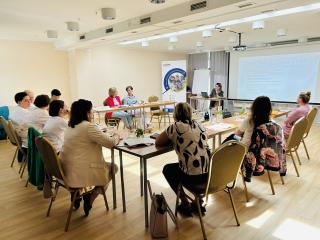 Kolejna grupa szkoleniowa z sukcesem zakończyła szkolenie