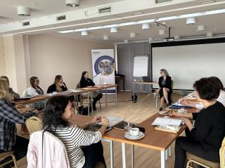 Pierwsze szkolenie dla osób nadzorujących żłobki 11-06-2025