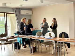 Pierwsze szkolenie dla osób nadzorujących żłobki 11-06-2025