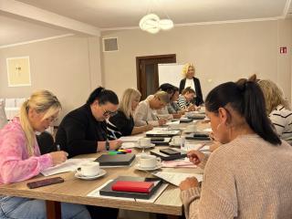 Podsumowanie Szkolenia: Standardy opieki nad dziećmi do lat 3 w świetle Konwencji o Prawach Dziecka!