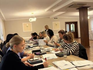 Podsumowanie Szkolenia: Standardy opieki nad dziećmi do lat 3 w świetle Konwencji o Prawach Dziecka!