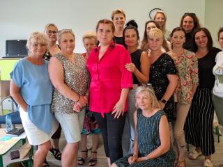 Szkolenie dla opiekunek żłobkowych w Ozimku – refleksje i inspiracje 26 lipca 2025