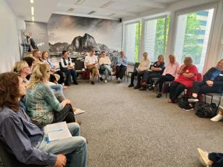 Szkolenie dla trenerow wojewodzkich 19-21 maja 2025