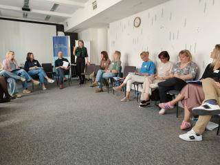 Szkolenie dla trenerow wojewodzkich 19-21 maja 2025