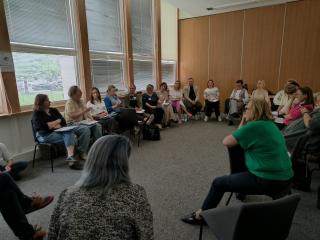 Szkolenie dla trenerow wojewodzkich 19-21 maja 2025