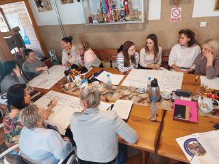 Szymiszów 13-14 października 2025