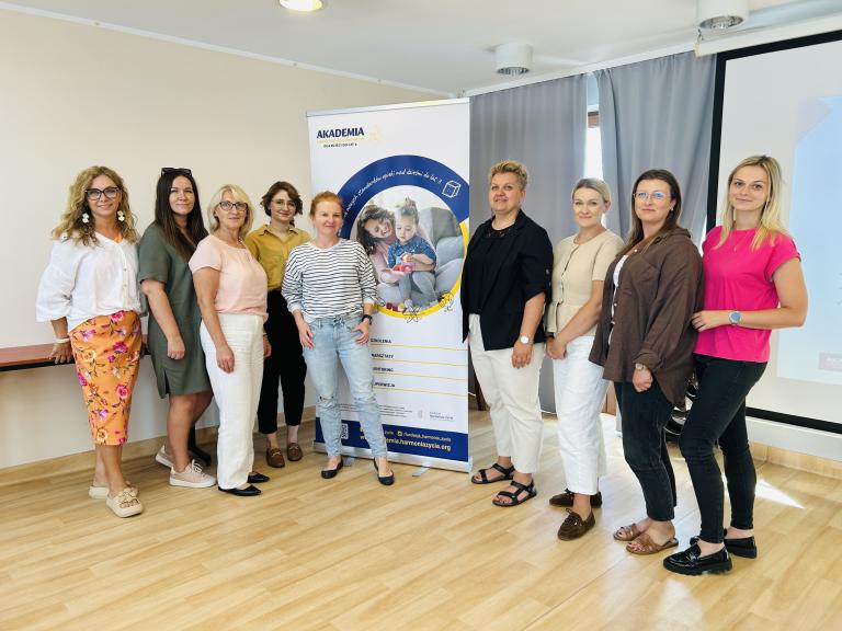 Wspieranie zdrowia psychicznego dzieci do lat 3 – rola dyrektora placówki