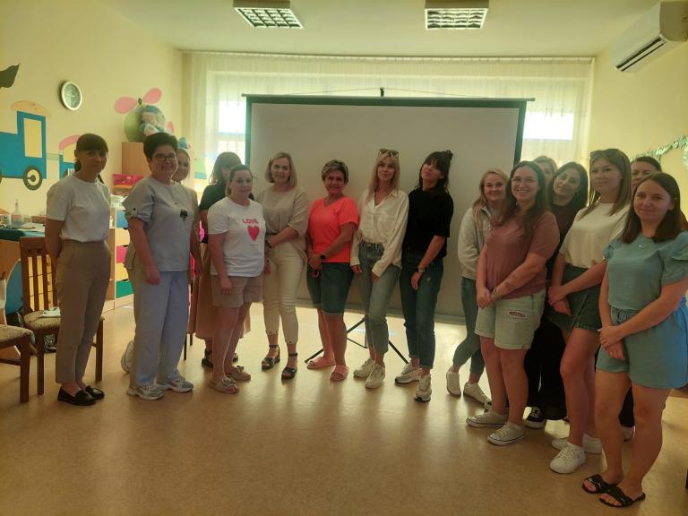 Relacja z warsztatów Akademia Wsparcia – 30.08.2025