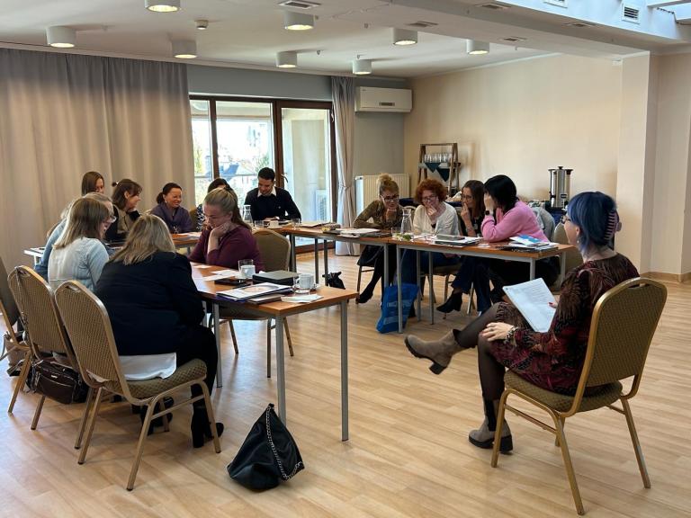 Kolejne osoby przeszkolone 2025.10.31