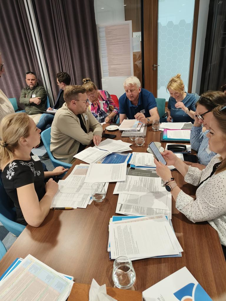 Szkolenie Akademii Wsparcia