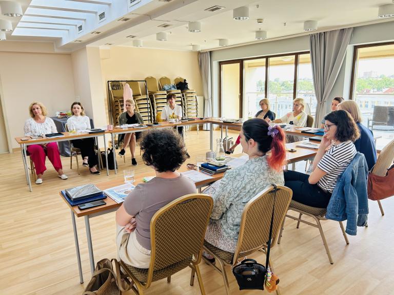 Jak kontrolować żłobki? Kolejne szkolenie już za nami