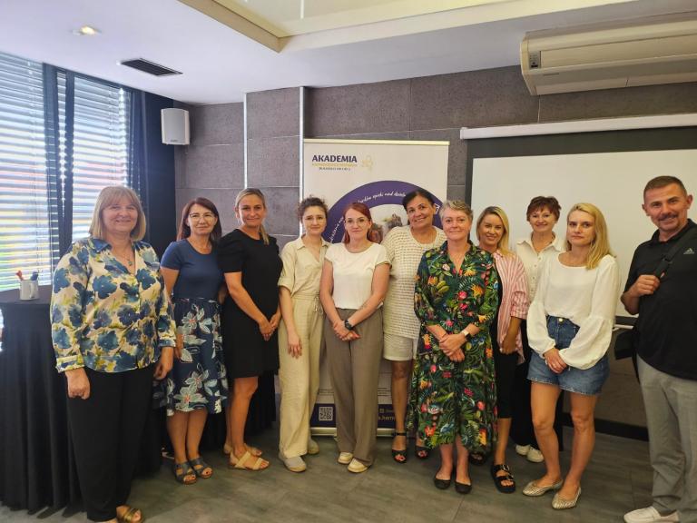 Relacja z warsztatów Wdrażanie Nowych Standardów