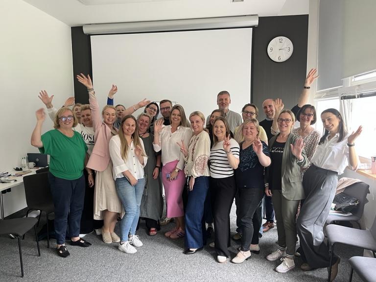 Szkolenie dla trenerow wojewodzkich 19-21 maja 2025