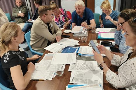 Szkolenie Akademii Wsparcia