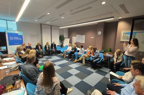 Pierwsze szkolenie dla instytucji opieki 3 - 2025.04.14-16