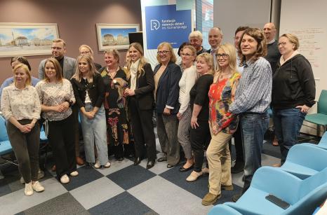 Pierwsze szkolenie dla instytucji opieki 4 - 2025.04.14-16